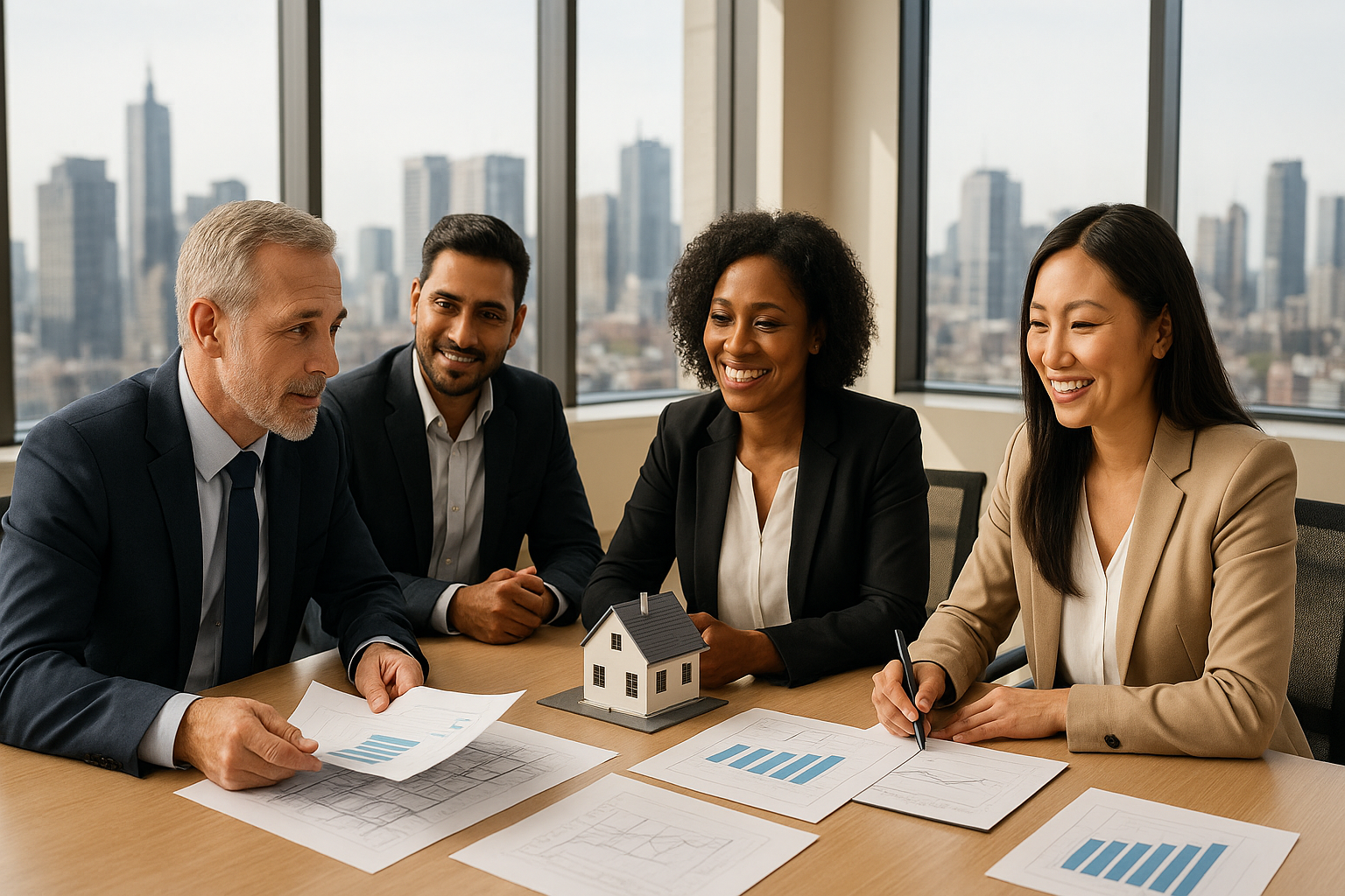 Realty Sight Capital Team