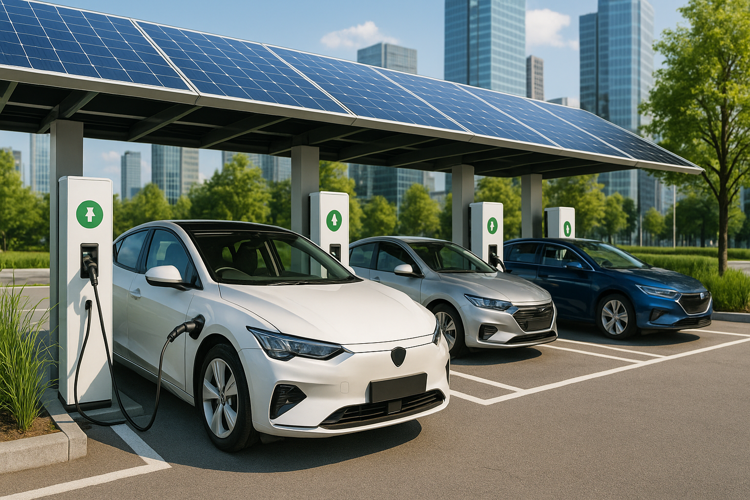 EV Charging Stations