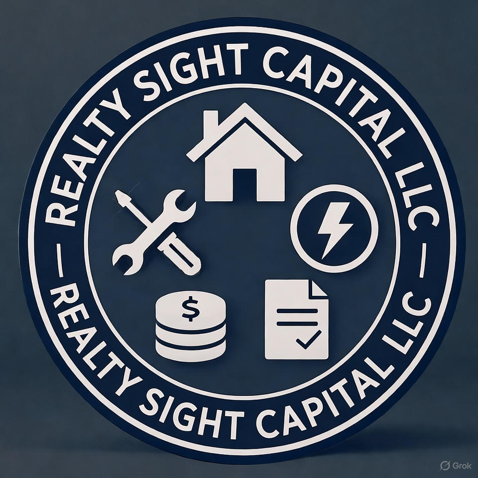Realty Sight Capital logo